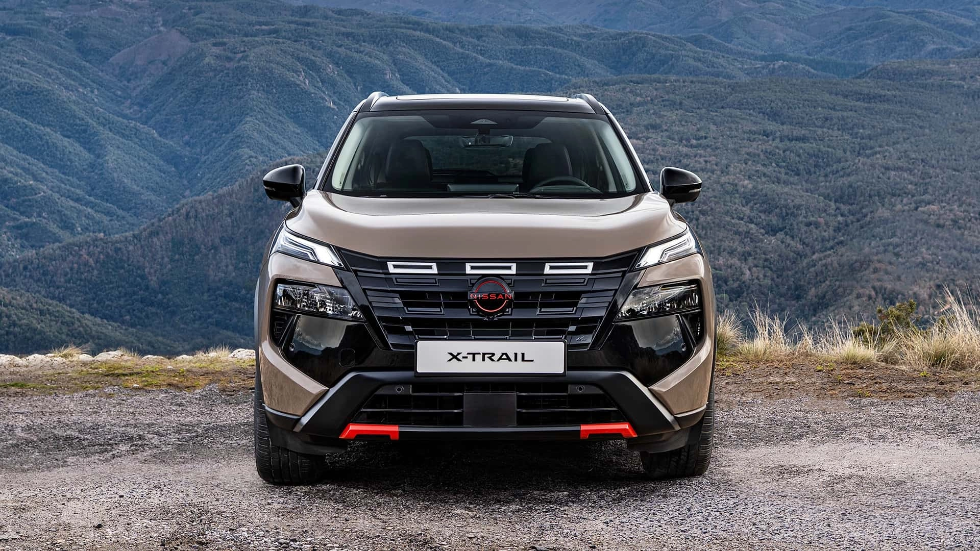 Nissan x trail n trek 2026 (3)